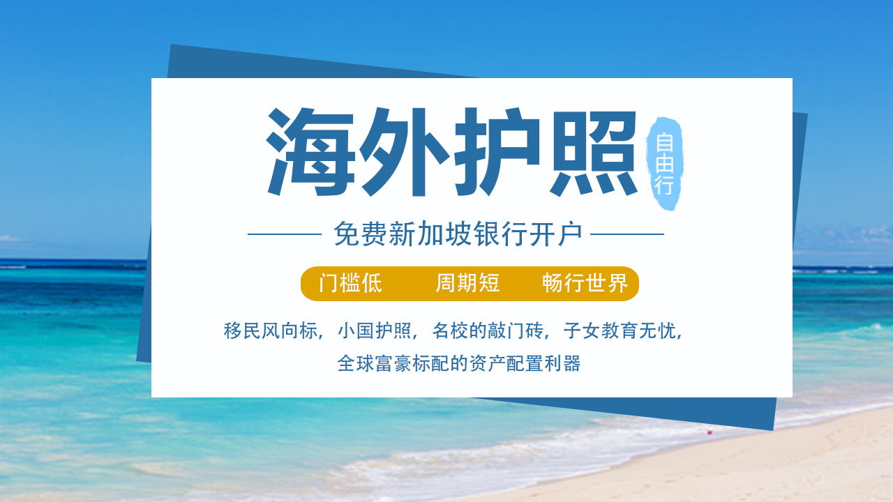 海外护照