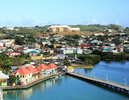 安提瓜和巴布达护照